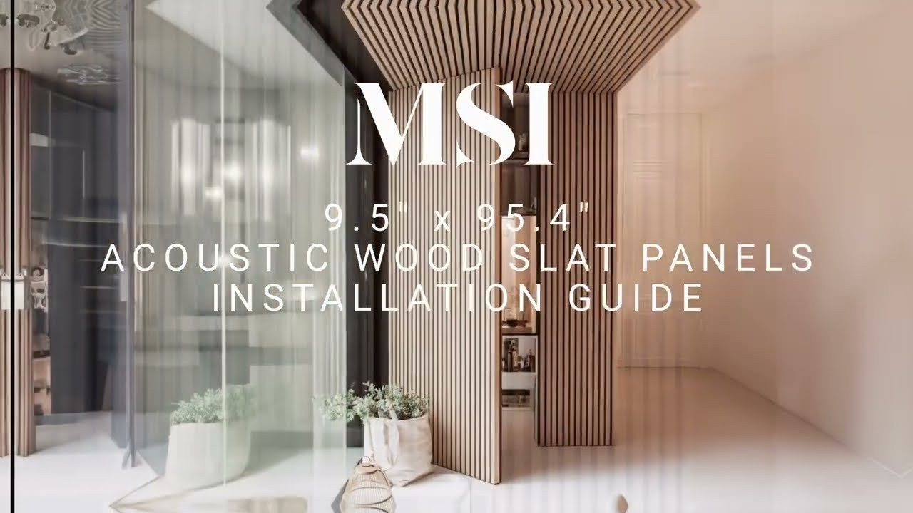SONO 　ベスト　MOS(Natural)　サイズM MS International Sonowood Acoustic Wood Slat 9.5