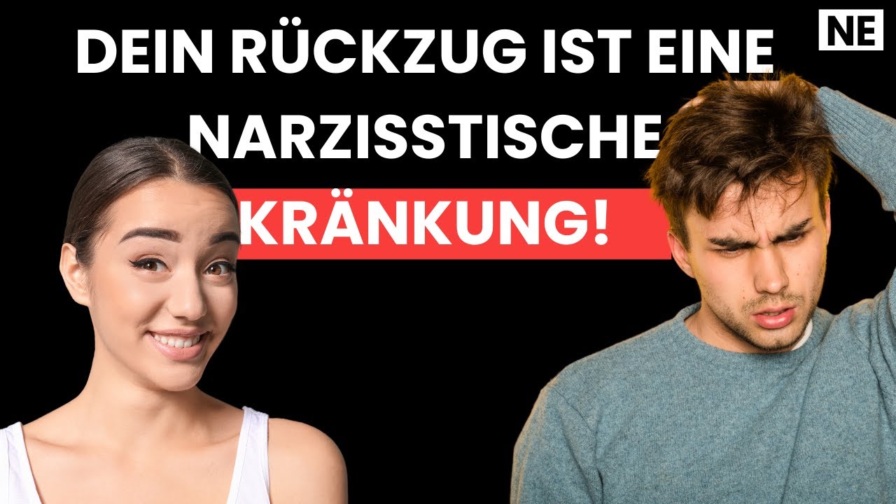So vermissen Narzissten Dich!