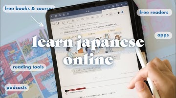 10 beginner-friendly resources for learning Japanese (that no one talks about)