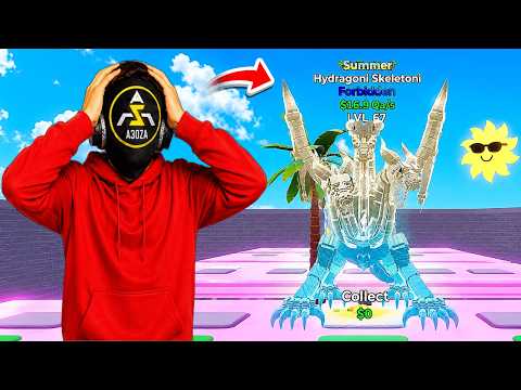 فورت نايت ماب النطة | رسبنلي اندر اسندد مضمون + انفجر الحظ !! 😱🔥 | Fortnite GO UP FOR BRAINROTS