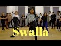 Swalla by jasonderulo  dana alexa choreography