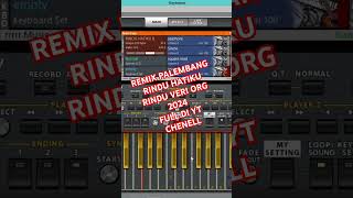 Download Lagu remix palembang rindu hatiku rindu fyp MP3