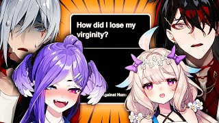 Funniest Moments Cards Against Humanity NIJISANJI | NIJICancelled Highlights