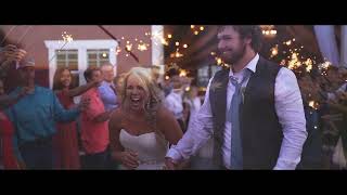 To Infinity and Beyond  Taylor & Stephen Streltzoff Wedding Film