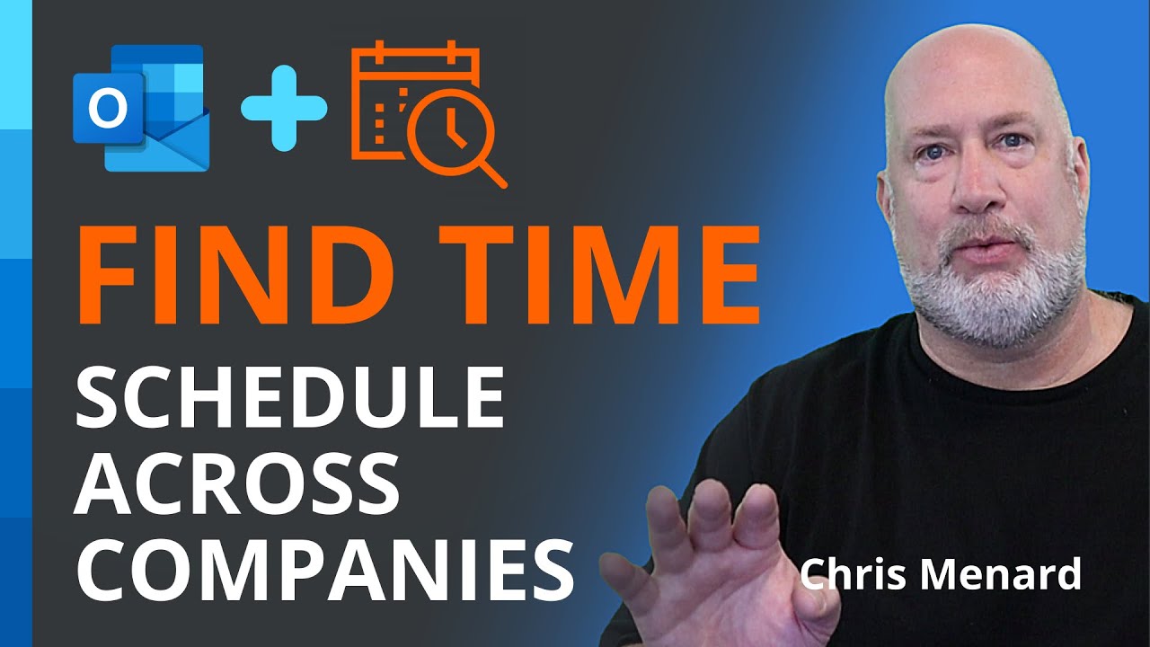 Outlook FindTime Easiest Way To Schedule Meetings Across Companies Outlook FindTime Easiest Way To Schedule Meetings Across Companies