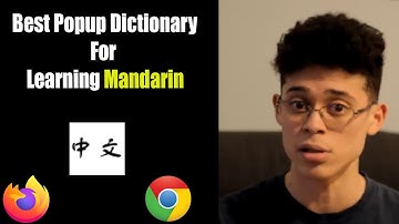 The BEST Browser Add on For Learning Mandarin! (Zhongwen Popup Dictionary)