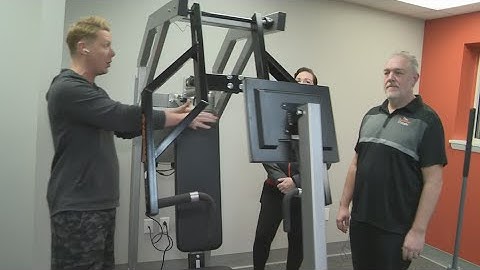 AI workout experience in Avon at The Exercise Coach