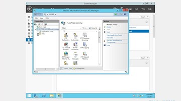 How to Setup and Configure FTP Server on Windows Server 2012 R2