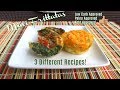 Mini Frittatas | Egg Muffins | Keto Low Carb | Meal Prep | Paleo Recipes