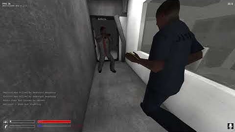 Pitbull On The Loose - SCP: CB Multiplayer Mod on Steam