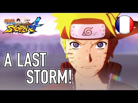 Naruto SUN Storm 4 – PS4/XB1/Steam – A Last Storm! (Jump Festa '15 French Trailer)