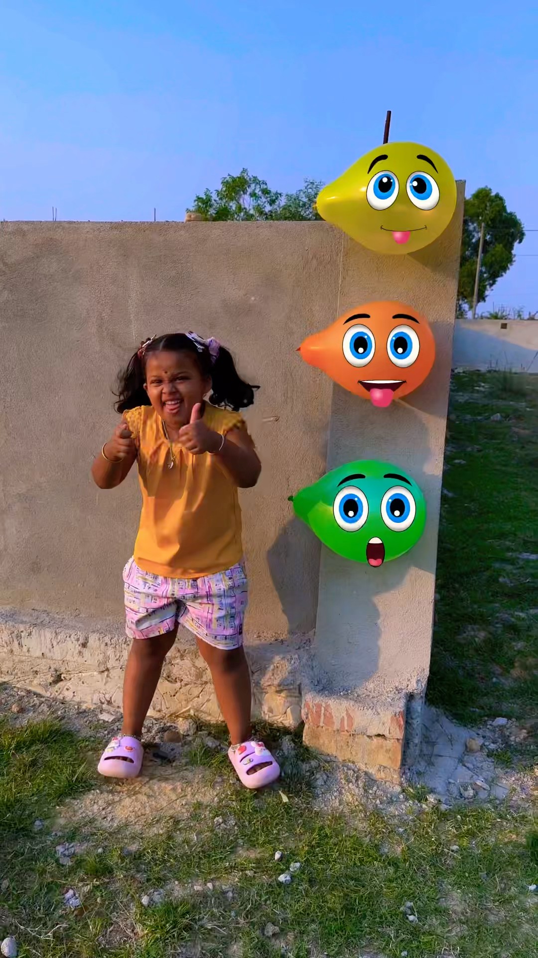 Wait For The End ???#mistihappylifestyle #shorts #funny #viralvideo