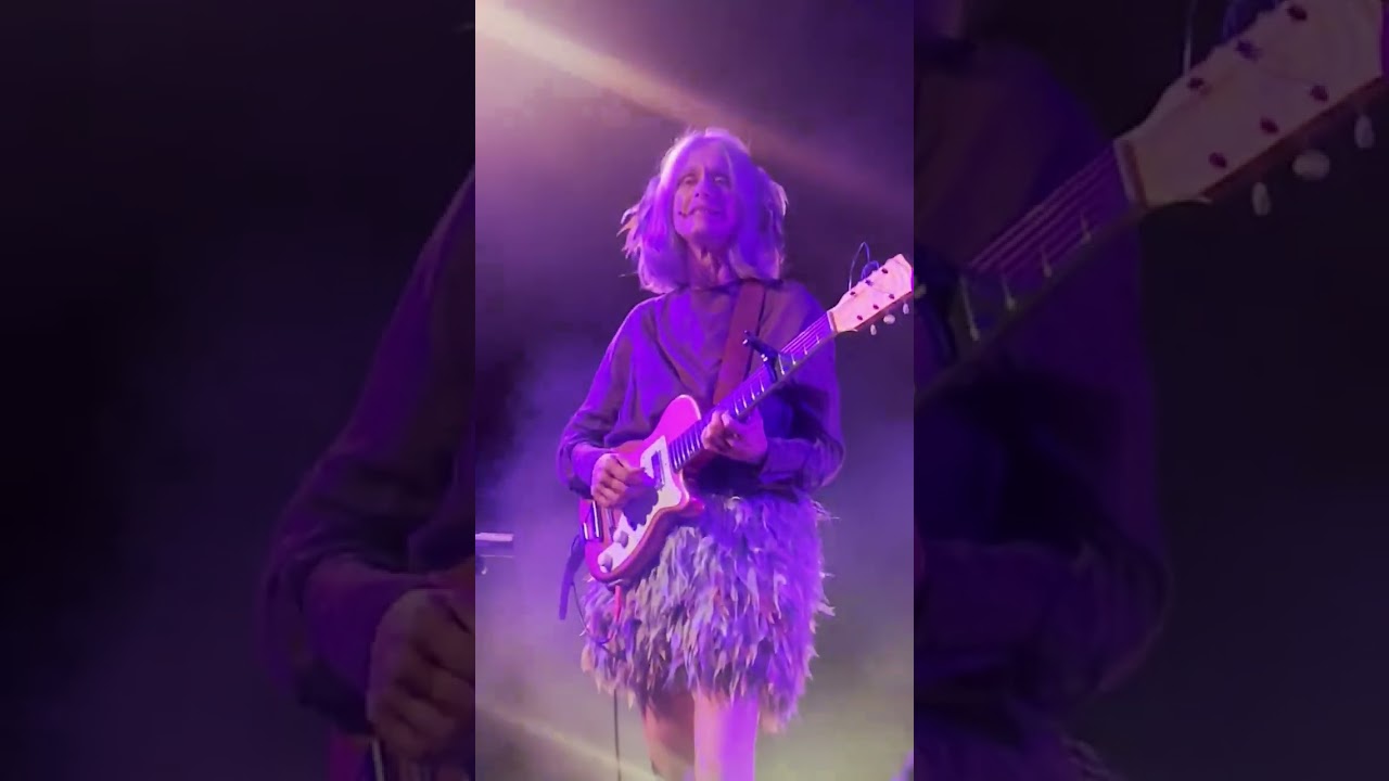Juana Molina - Copenhagen - 9 April 2026 - @ Alice - YouTube