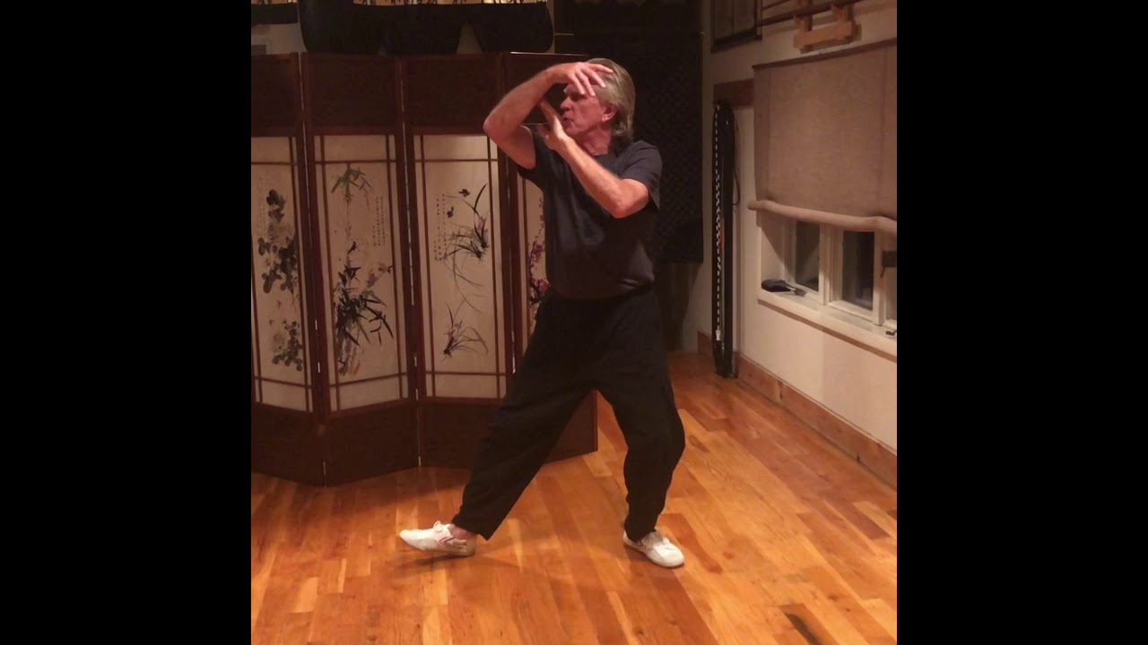 Yang Cheng Fu’s 13 Original Postures-Narrated