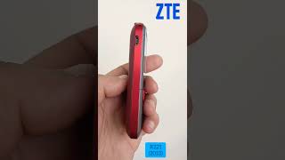 ZTE R221 Promotion Sample #zte #celular #sample #shorts #shortsfeed #cellphone #mobile #keypadmobile