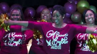 2026 35 explosion alumni eaglettes