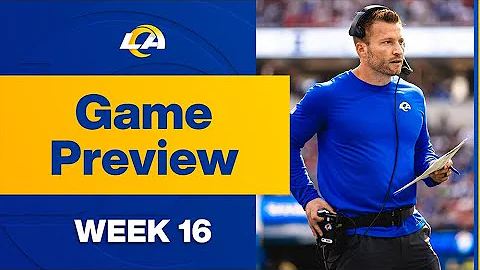 Rams vs. Broncos Game Preview: Baker Mayfield, Bob...