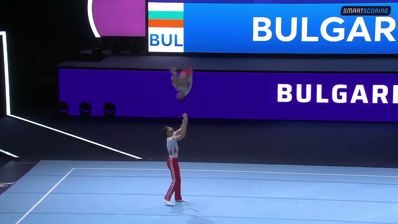 MxP 13-19 (BUL) - DYN - Shaykov Zhulien, Bosilkova Elena