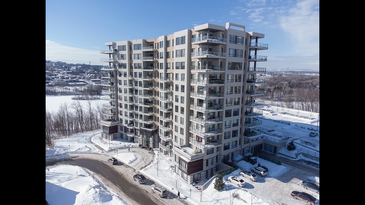 255 RUE BELLEVUE, APP.201, SHERBROOKE (LES NATIONS) JACQUESCARTIER