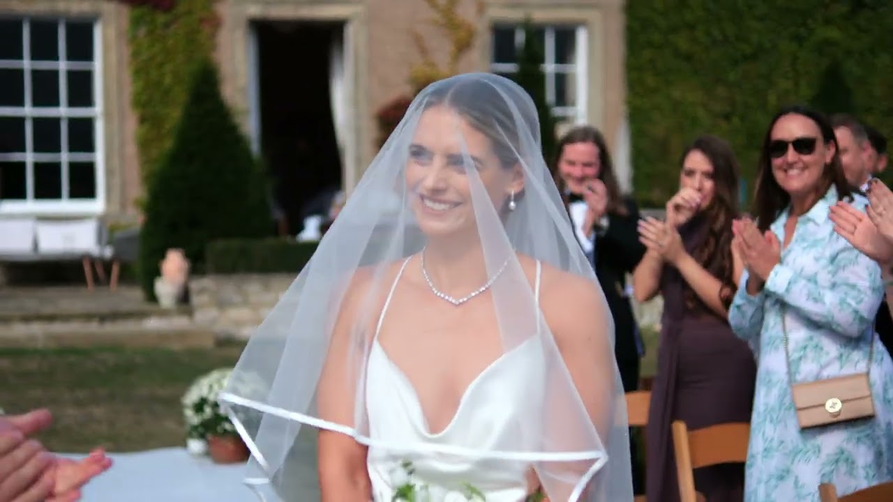 Matt and Nicole - A North Yorkshire Wedding