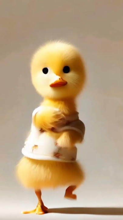 Anak ayam joget lucu #ayam #chicken #anakayam #lucu #joget