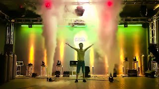 MK-C10 Double Nozzle Co2 Jet Machine | Co2 FX Special Effects