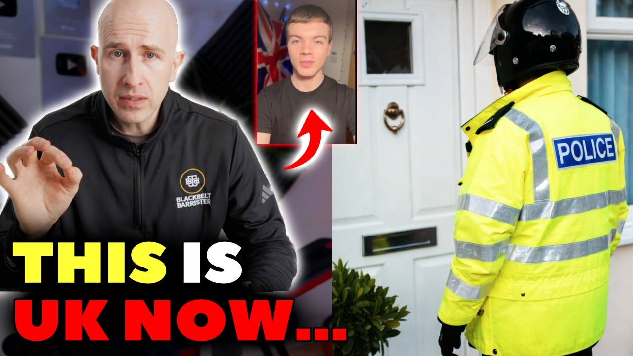 The Dangers of Policing Speech: A Call for Free Expression in the UK