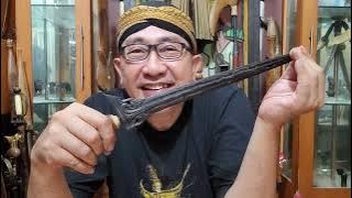 169. Pengaruh Perjalanan Sejarah pd Dhapur TA (Tinjauan Isoteris). Rev : 8282 & 8160