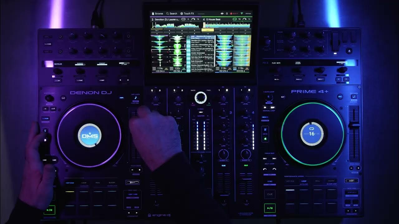 Engine DJ 3.3 Talk-through Video | Phase Meter - YouTube