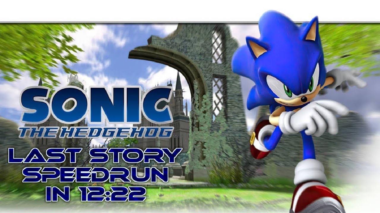 Sonic The Hedgehog 2006 【Xbox 360】 - ✪ Gameplay ✪