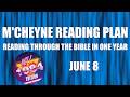Day 159 - June 8 - Bible in a Year - NIV Edition