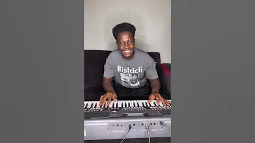 CONGOLESE PIANO SEBENE SKILLS BASS Seben Music Trending Keyboard Sebene Fallyipupa Shorts 