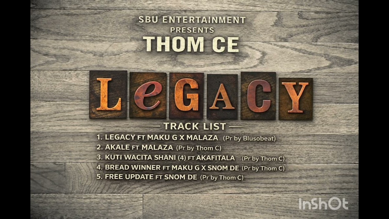 Thom Ce Ft Akafitala _Kuti wacita shani part 4 (Official music)