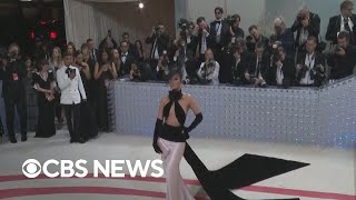 Fashion highlights from 2023 Met Gala