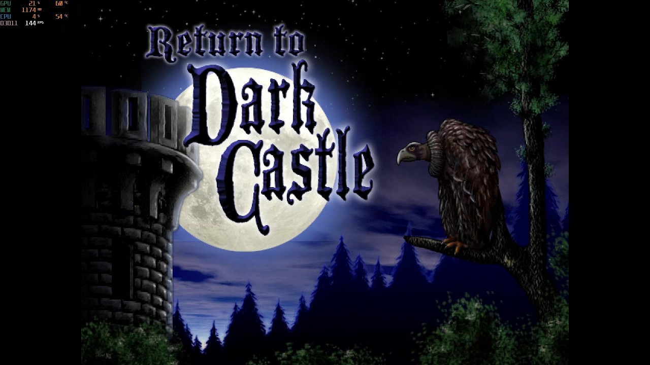 Return to Dark Castle [PC]