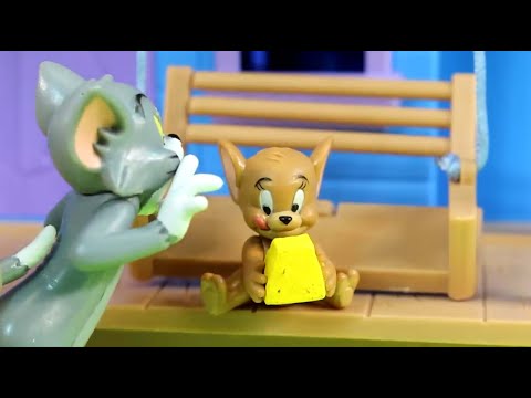 Tom Jerry Fun Adventure