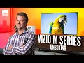 Vizio M-Series Quantum 4K HDR TV (Q7) Unboxing and Setup