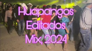 Mix Huapangos Editados, 2024 (EPICENTER BASS + REVERB)