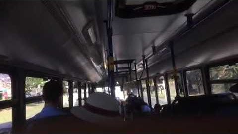 Transdev QLD School Bus Route 5139 PM29