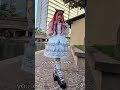 It's Halloween everyday if you want it to be #egl #coord #moimememoitie #ootd