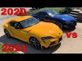 Obsolete? - 2021 Toyota GR Supra Review From 2020 Owner