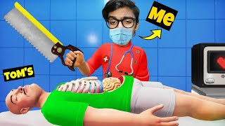 I'm a BAD DOCTOR 😂 !! GAME THERAPIST screenshot 5