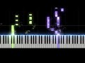Pa ti toa - Ana Mena [PIANO TUTORIAL]