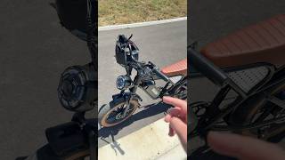Is the ridstar the best starter e-bike? #ebike #surron # #electriccycle #ridstar #edit