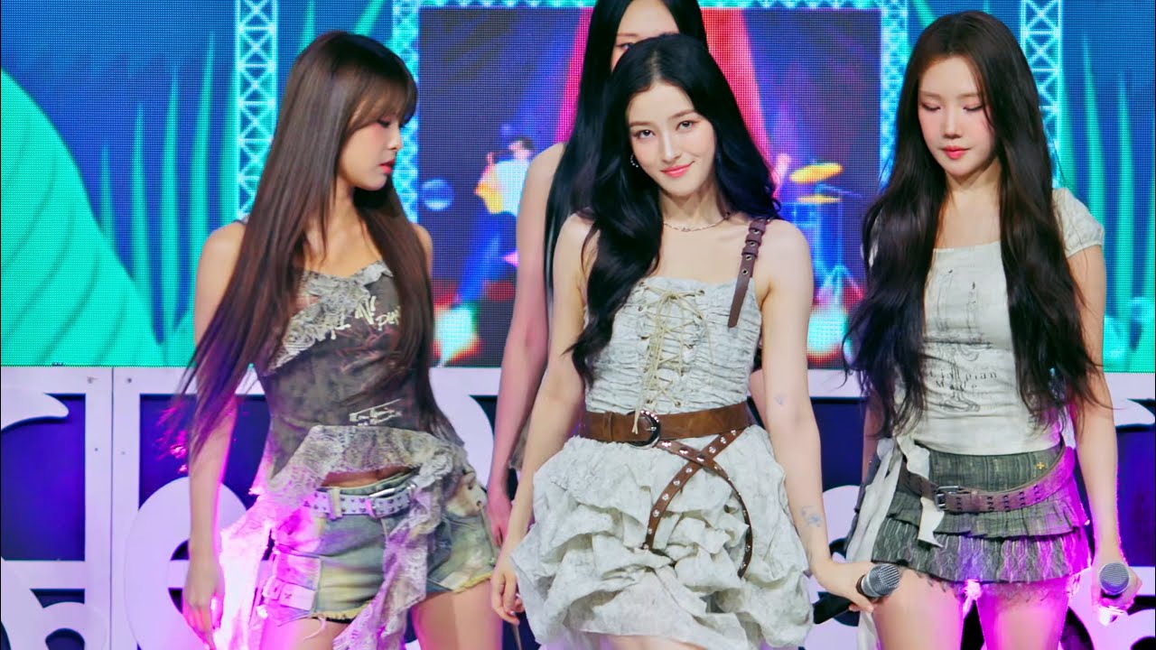 [전체캠 8k] 모모랜드 - BBoom BBoom(뿜뿜) @250830 진주 스탠드업 직캠