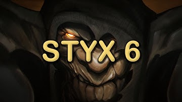 Styx, Master of Shadows - Part 6, Akenash Atrium Gameplay, Ector and Acid -