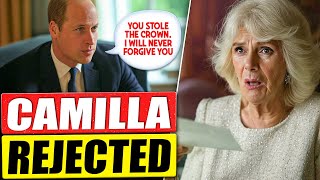 Why Camilla Will NEVER Be the People's Queen - The Truth Can't Be Ignored