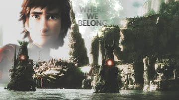 →Where we belong←