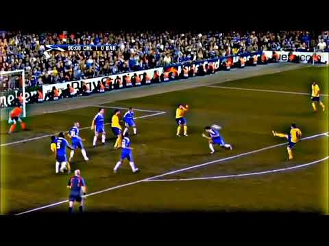 ستوري هدف انييستا ضد تشيلسي غداره غداره