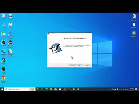 How to download and install BlueJ on Windows